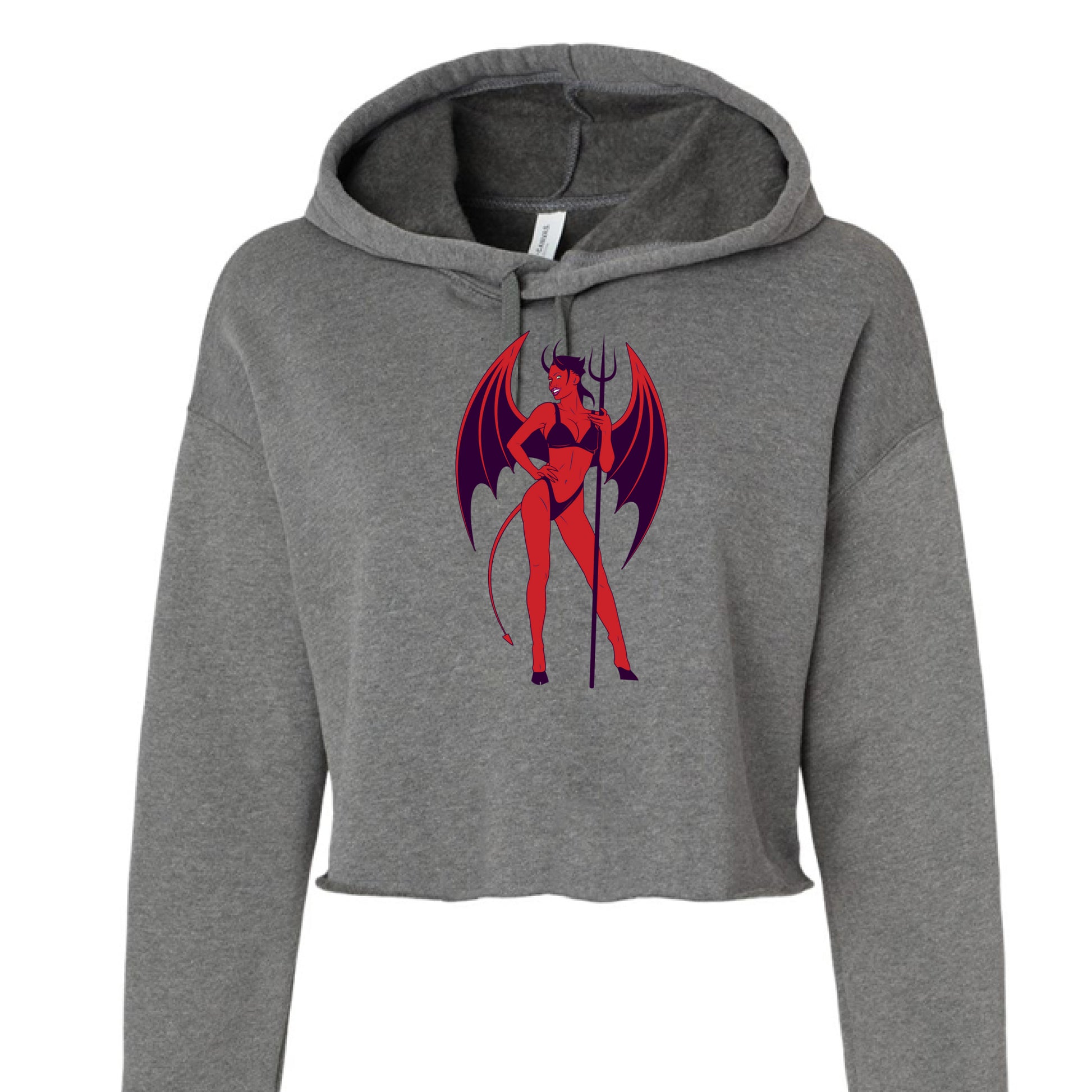 Deep Heather - FRONT