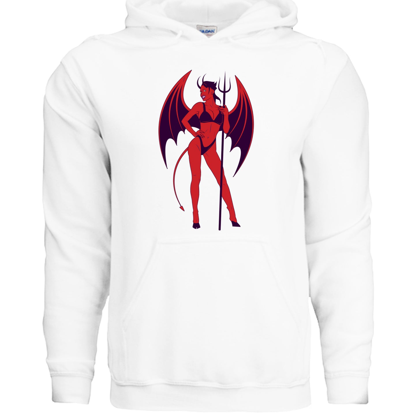 WHITE - FRONT