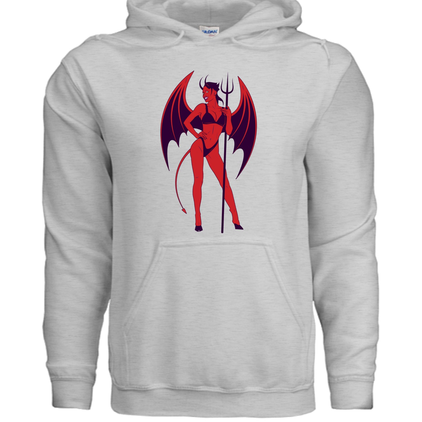 ASH - FRONT
