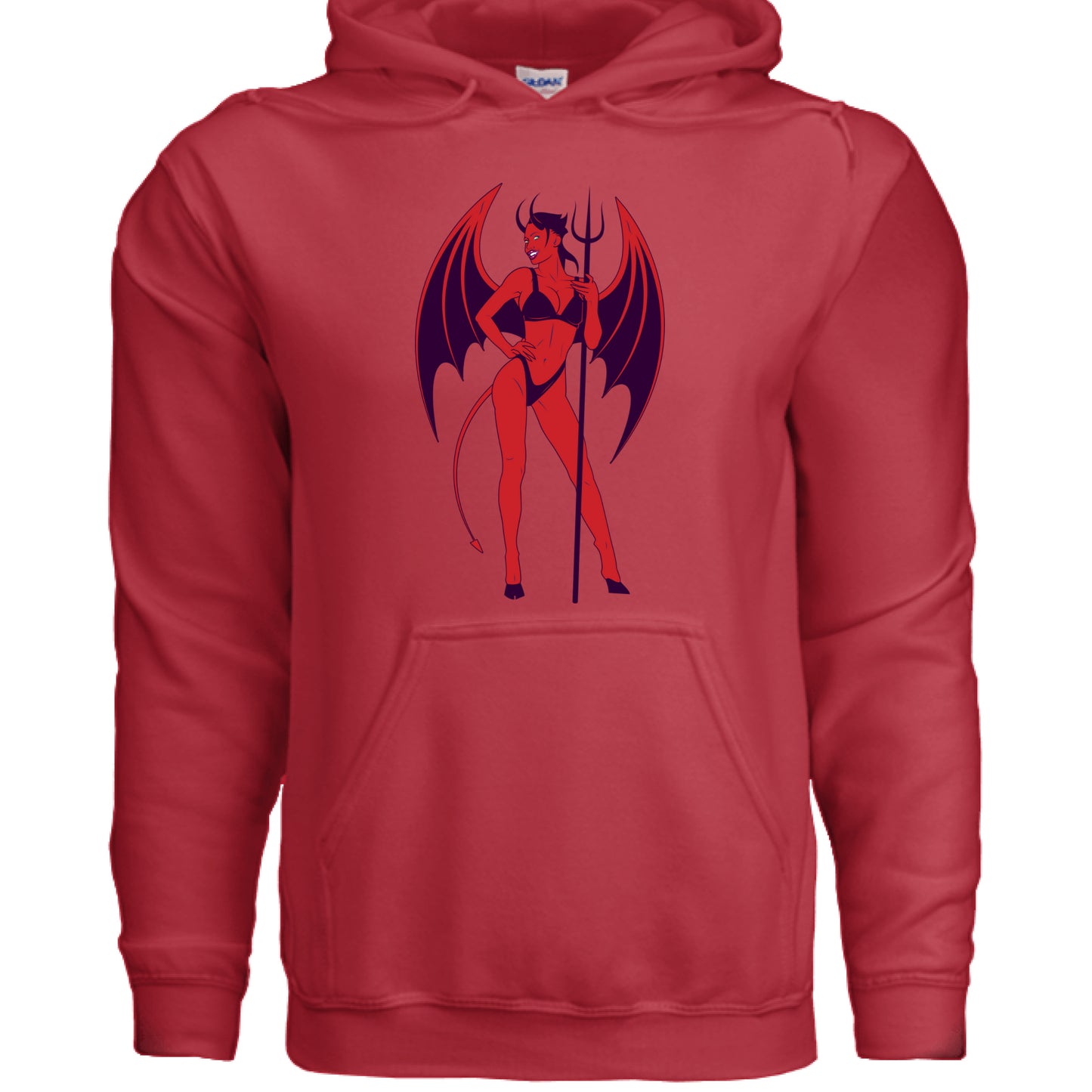 RED - FRONT
