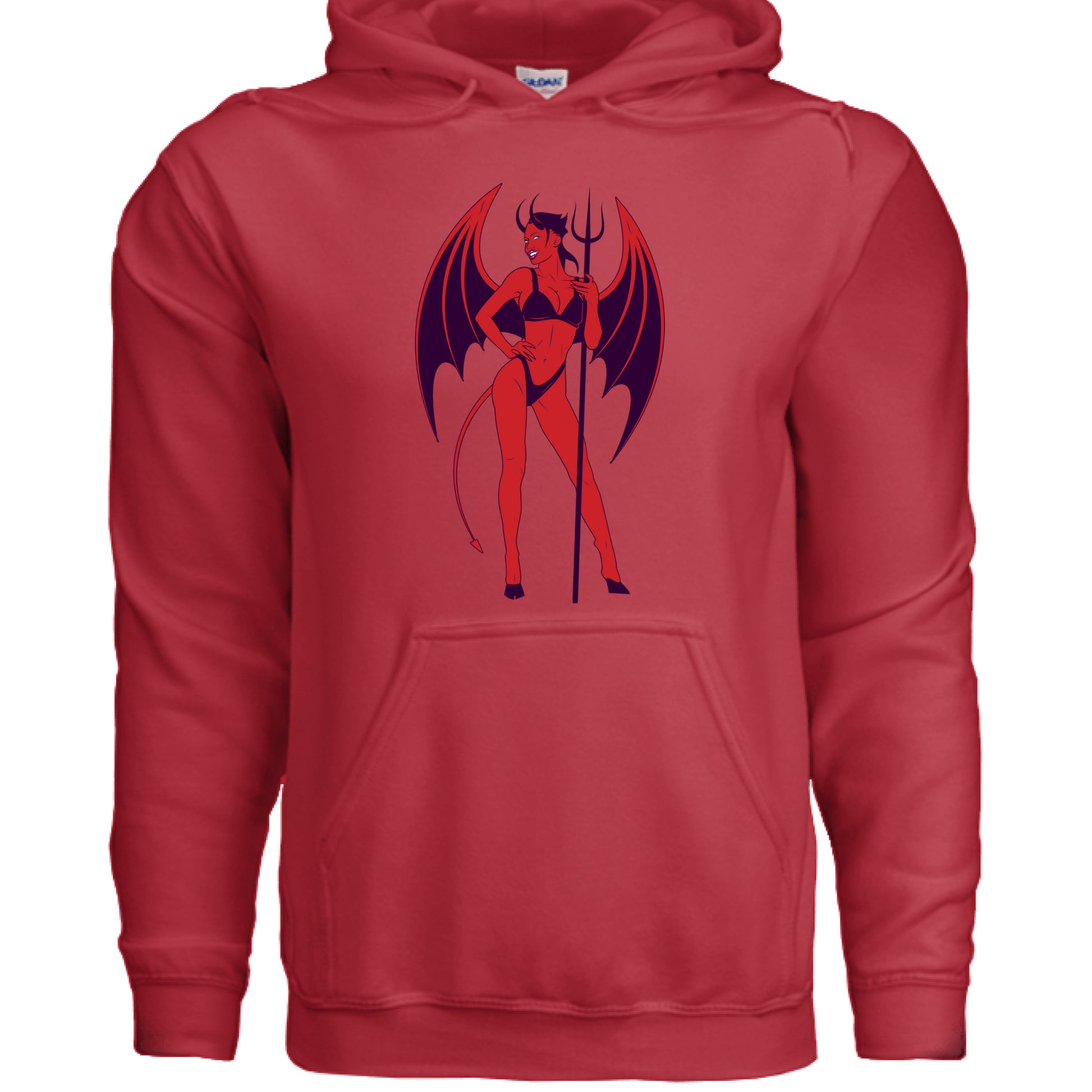 RED - FRONT