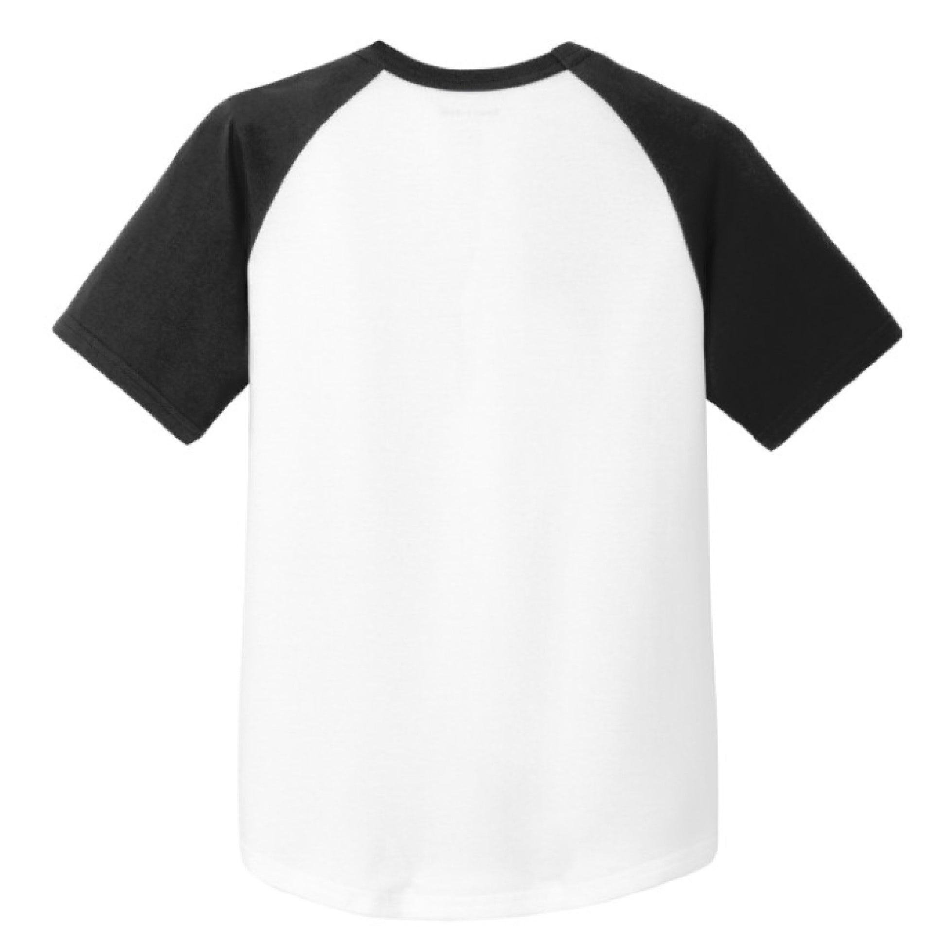 White/Black - BACK