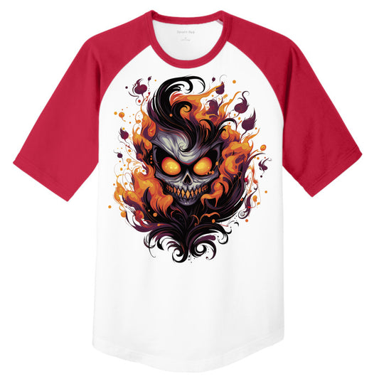 White/Red - FRONT