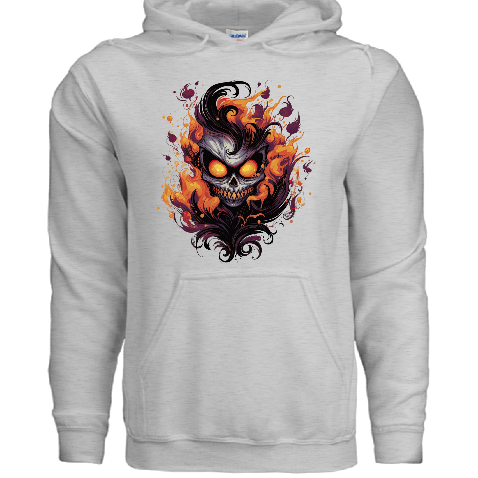 ASH - FRONT