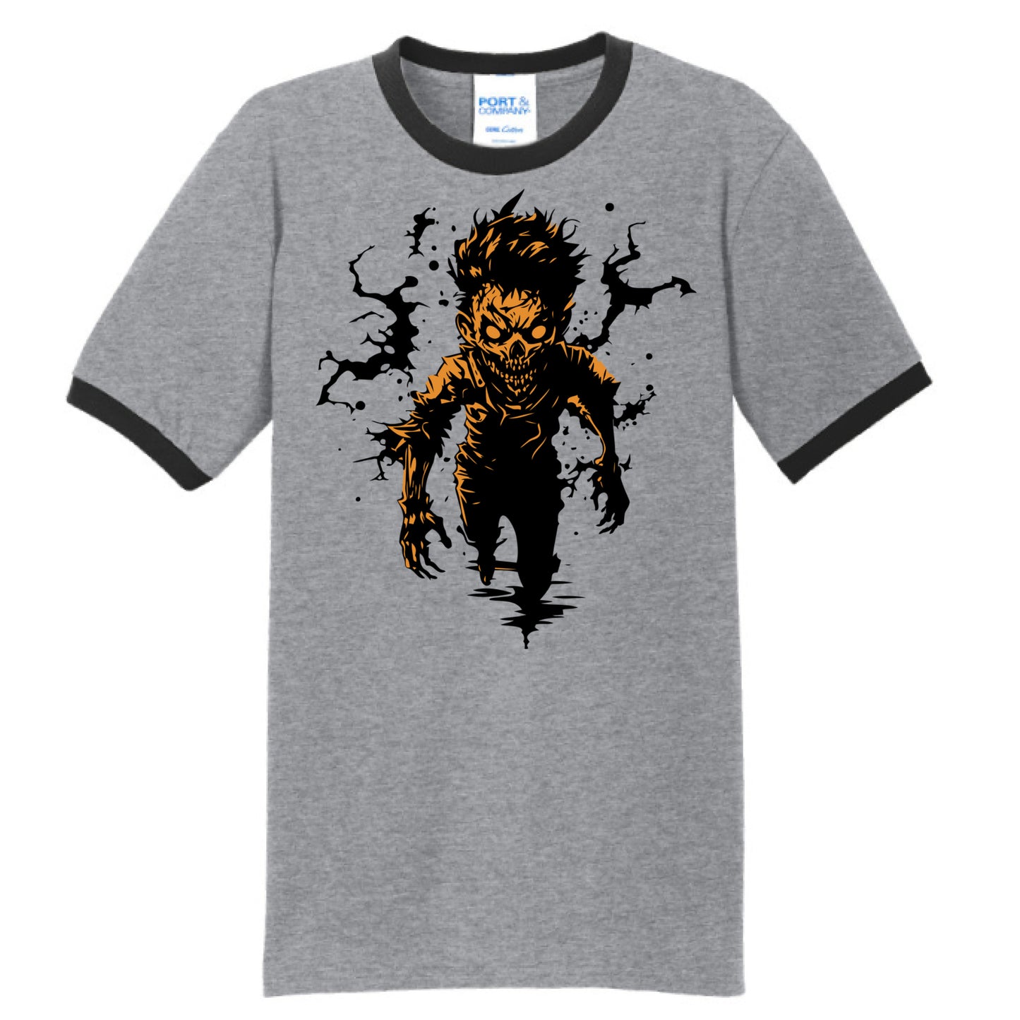 Athl He/Jet Bk - FRONT