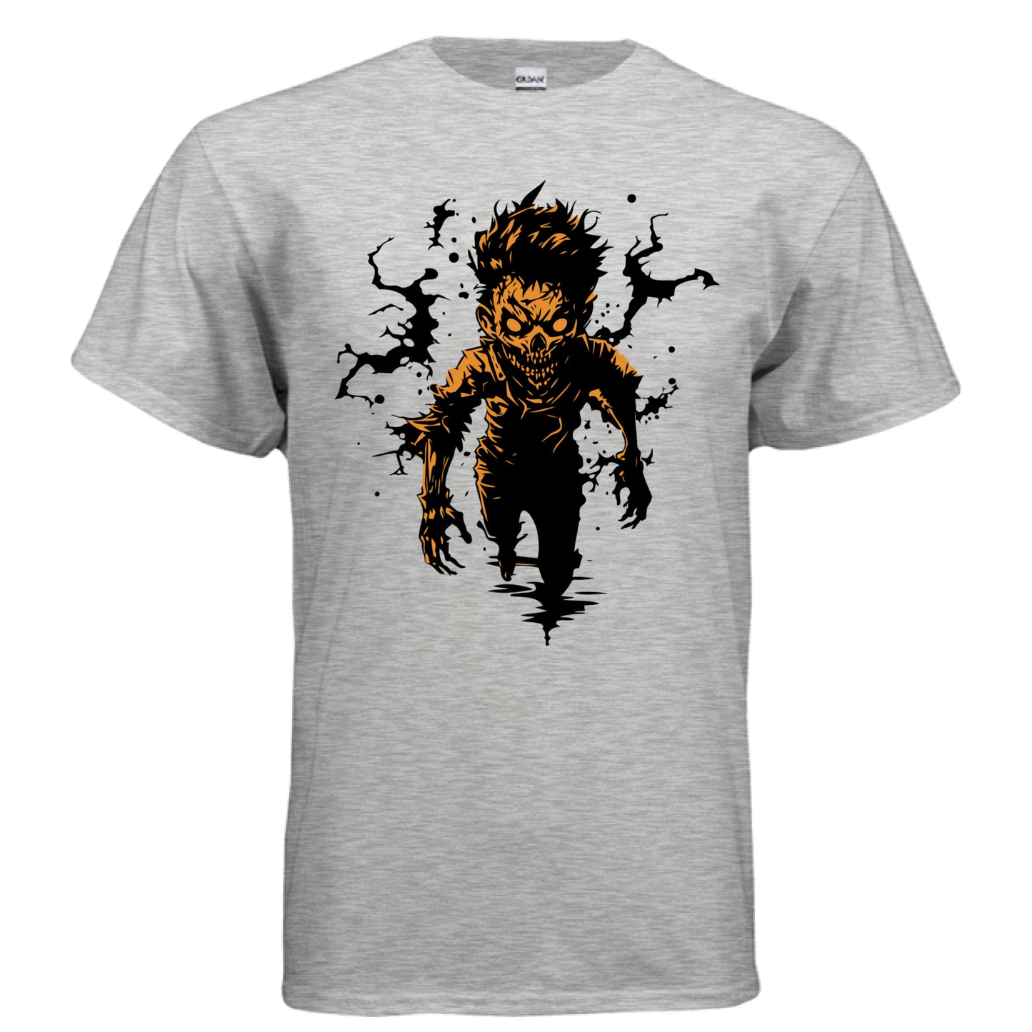 ASH - FRONT
