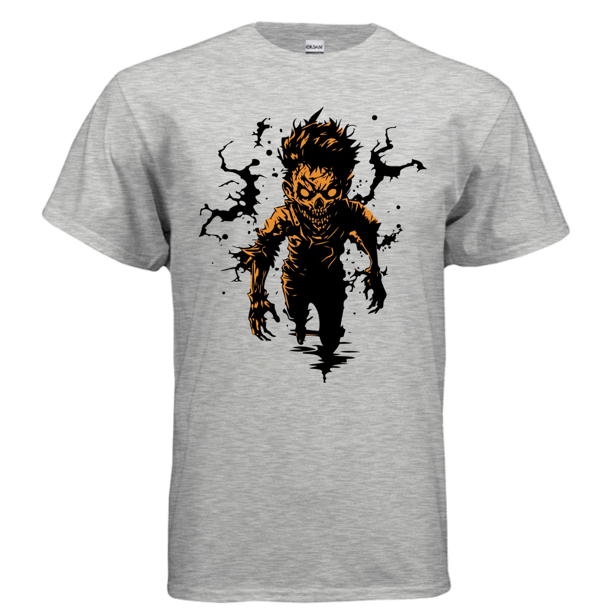 ASH - FRONT
