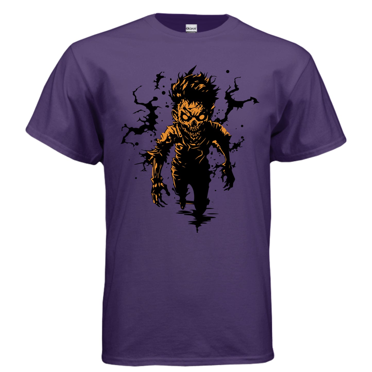 PURPLE - FRONT