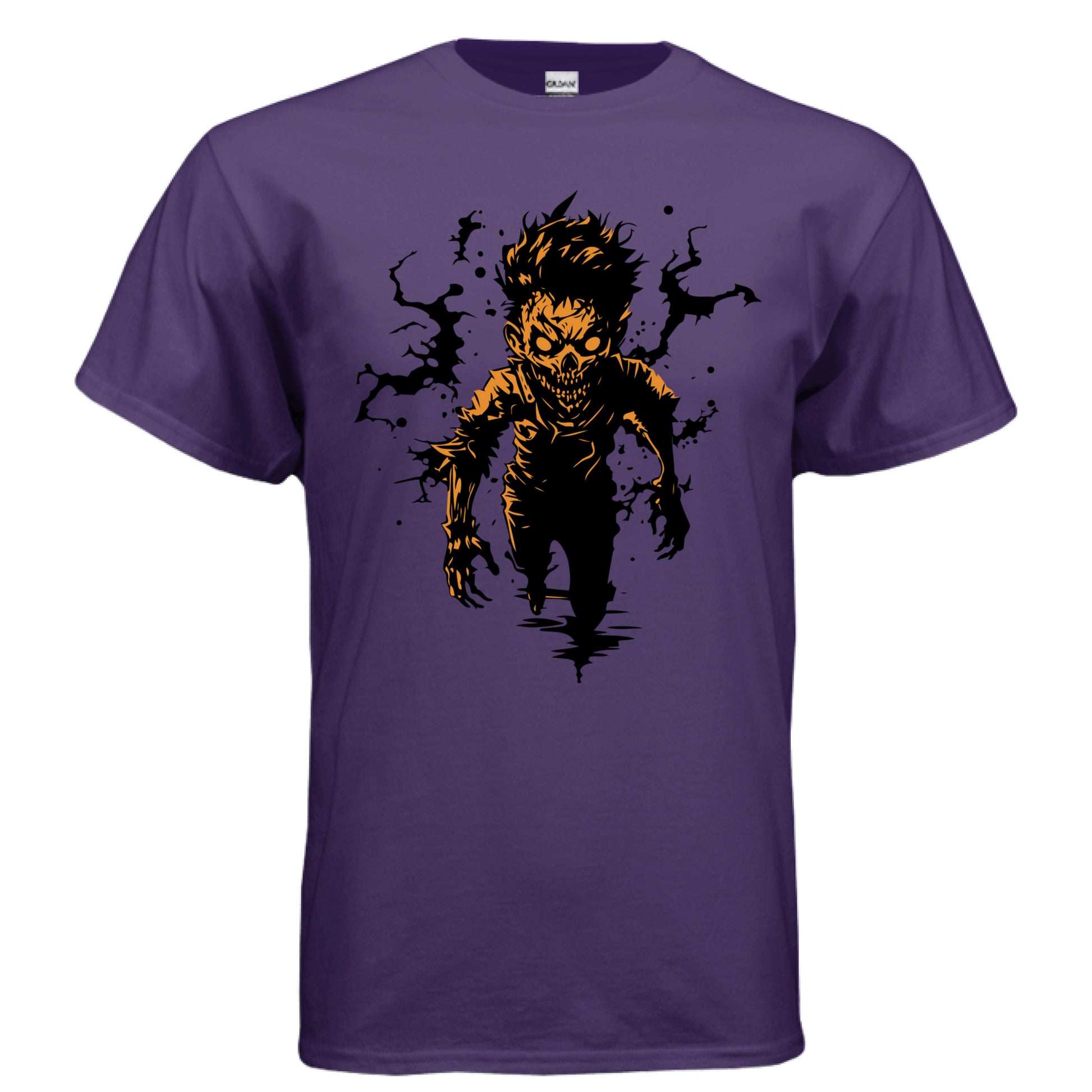 PURPLE - FRONT
