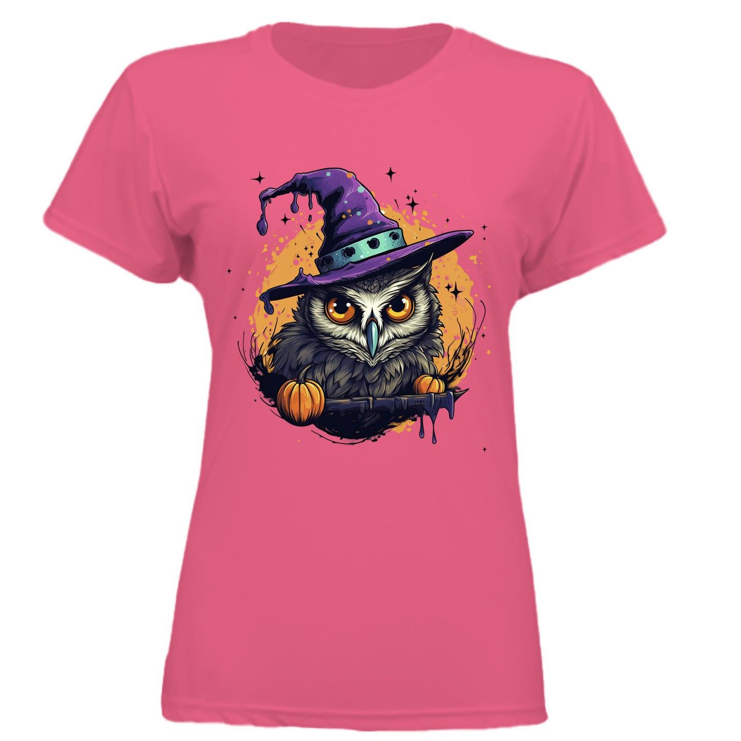 Neon Pink - FRONT