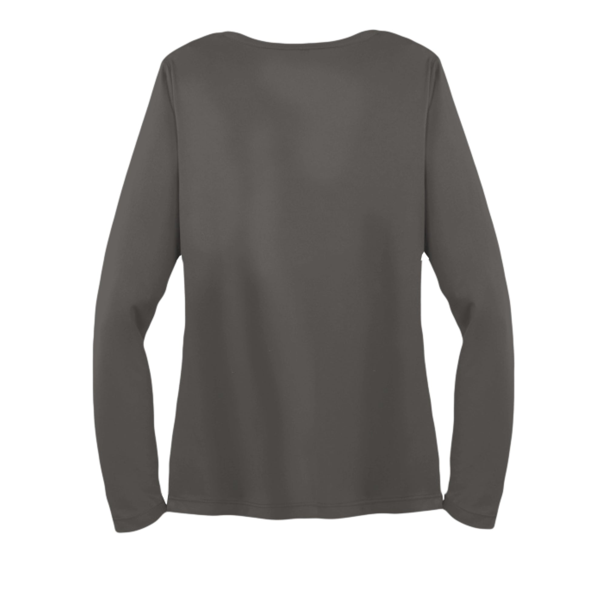 Iron Grey - BACK
