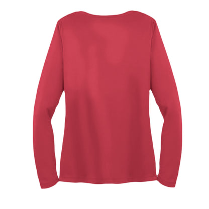 True Red - BACK