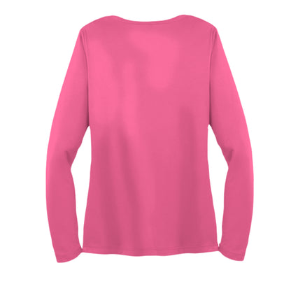 Neon Pink - BACK