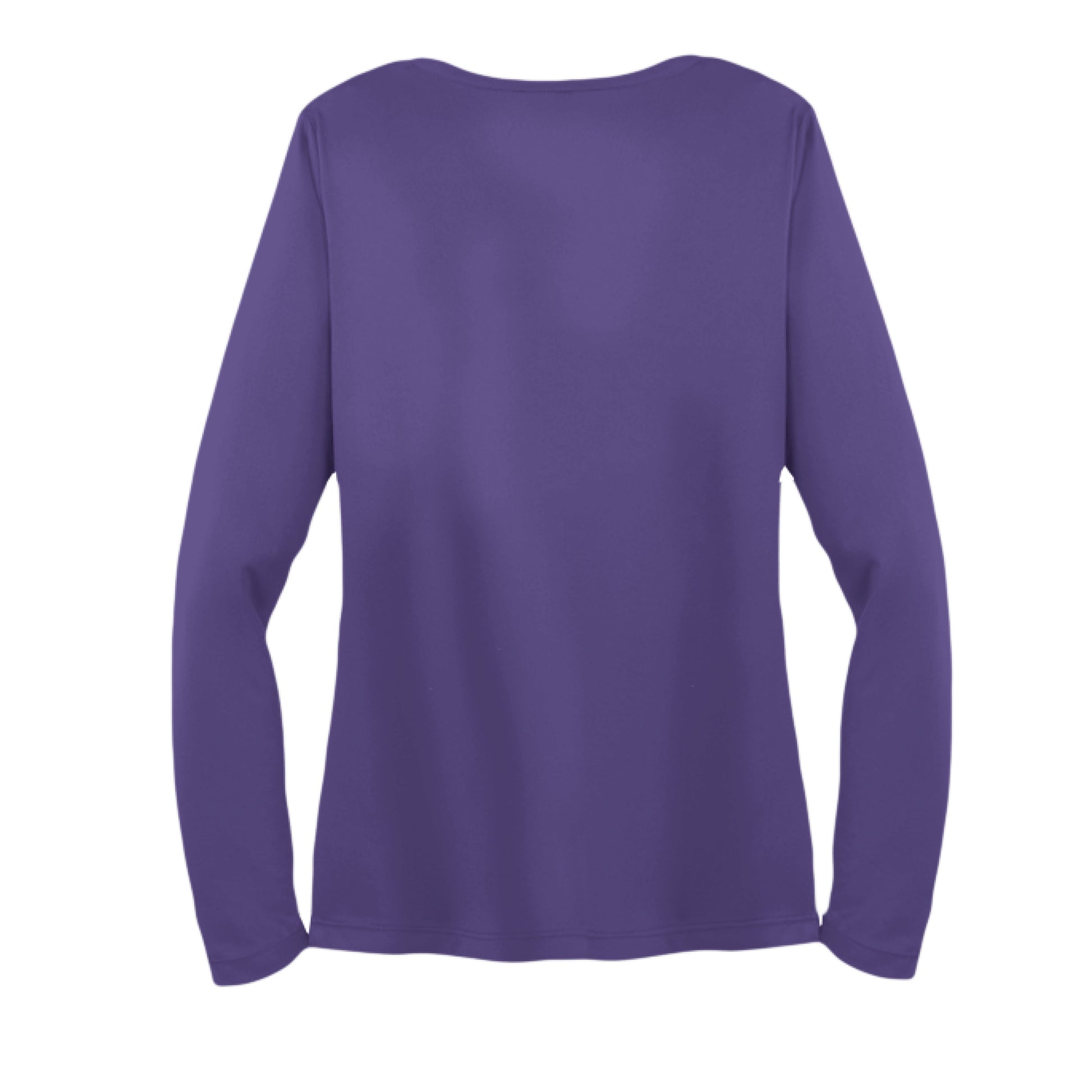 Purple - BACK