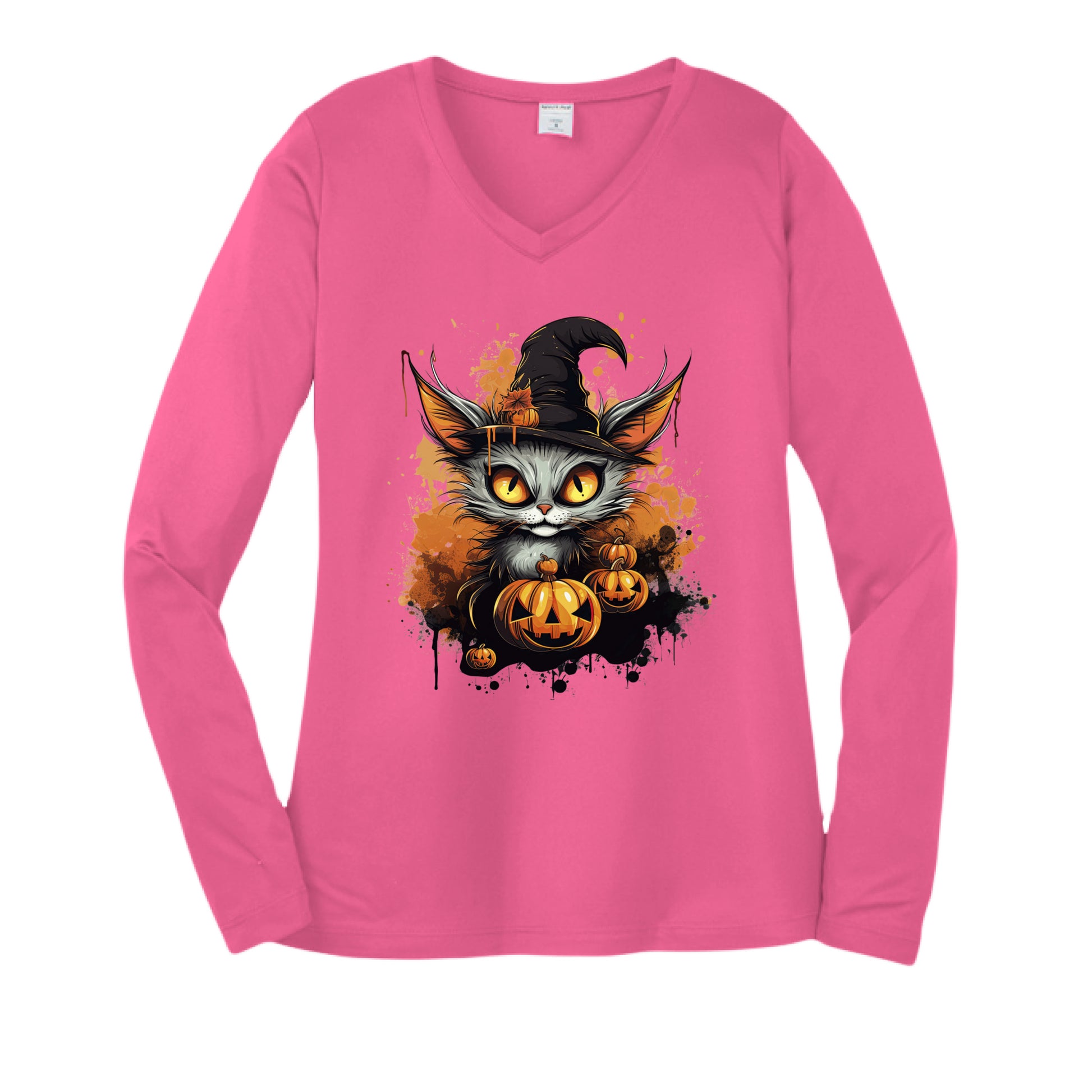 Neon Pink - FRONT