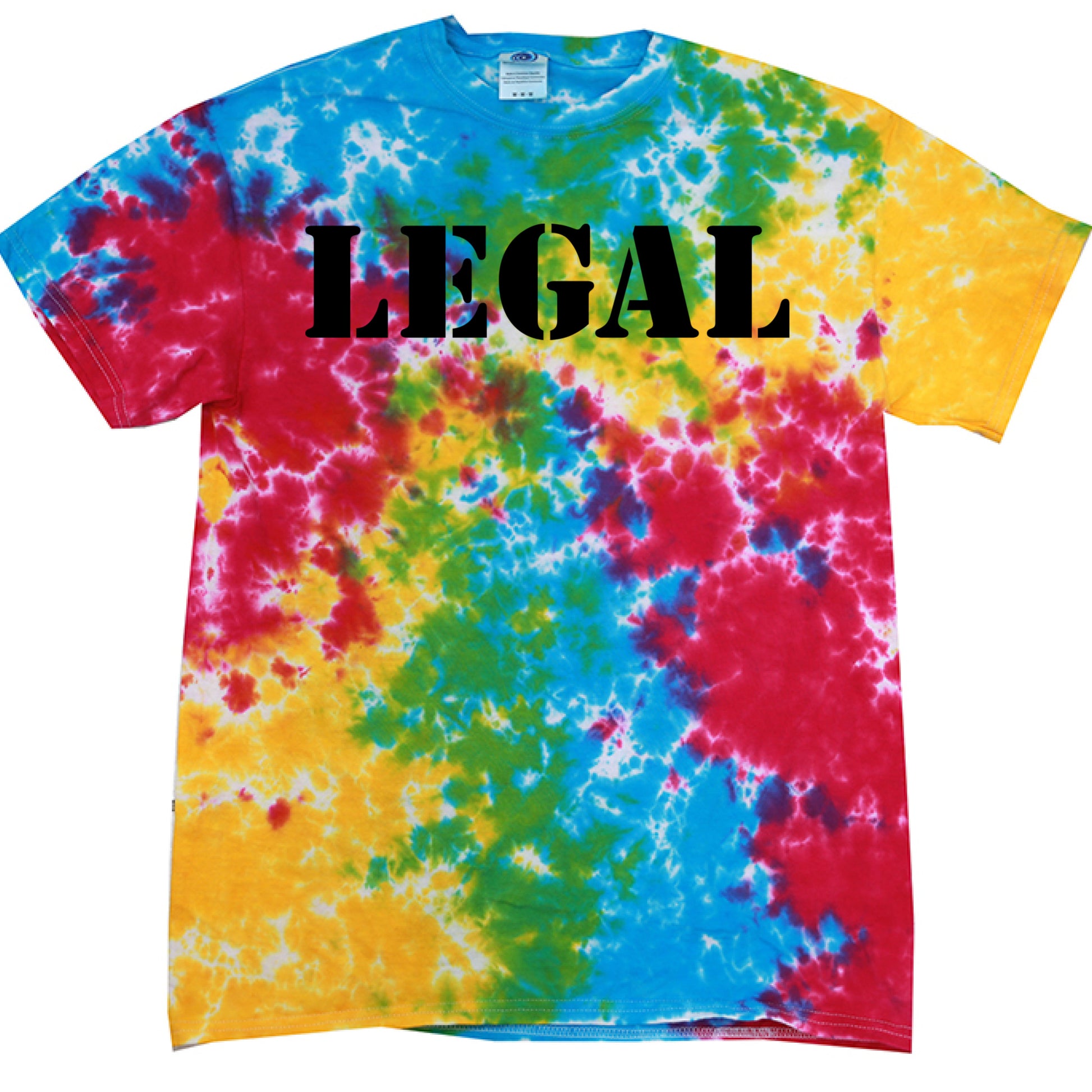 MULTI RAINBOW - FRONT