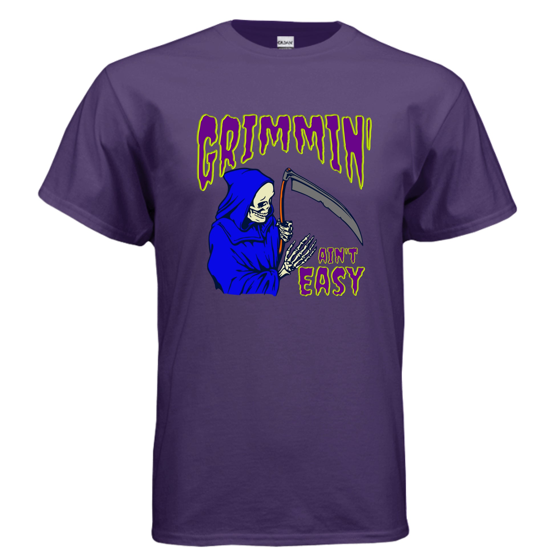 PURPLE - FRONT