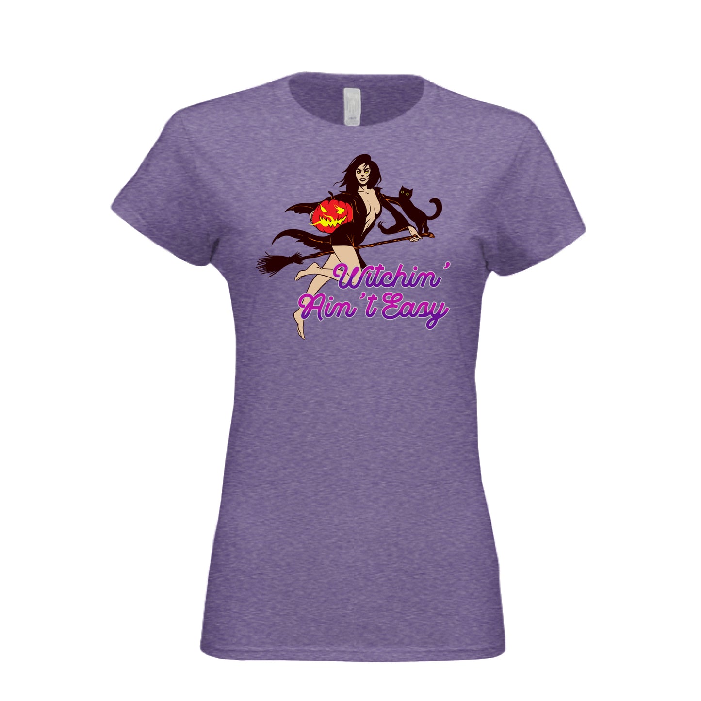 Purple Rush - FRONT