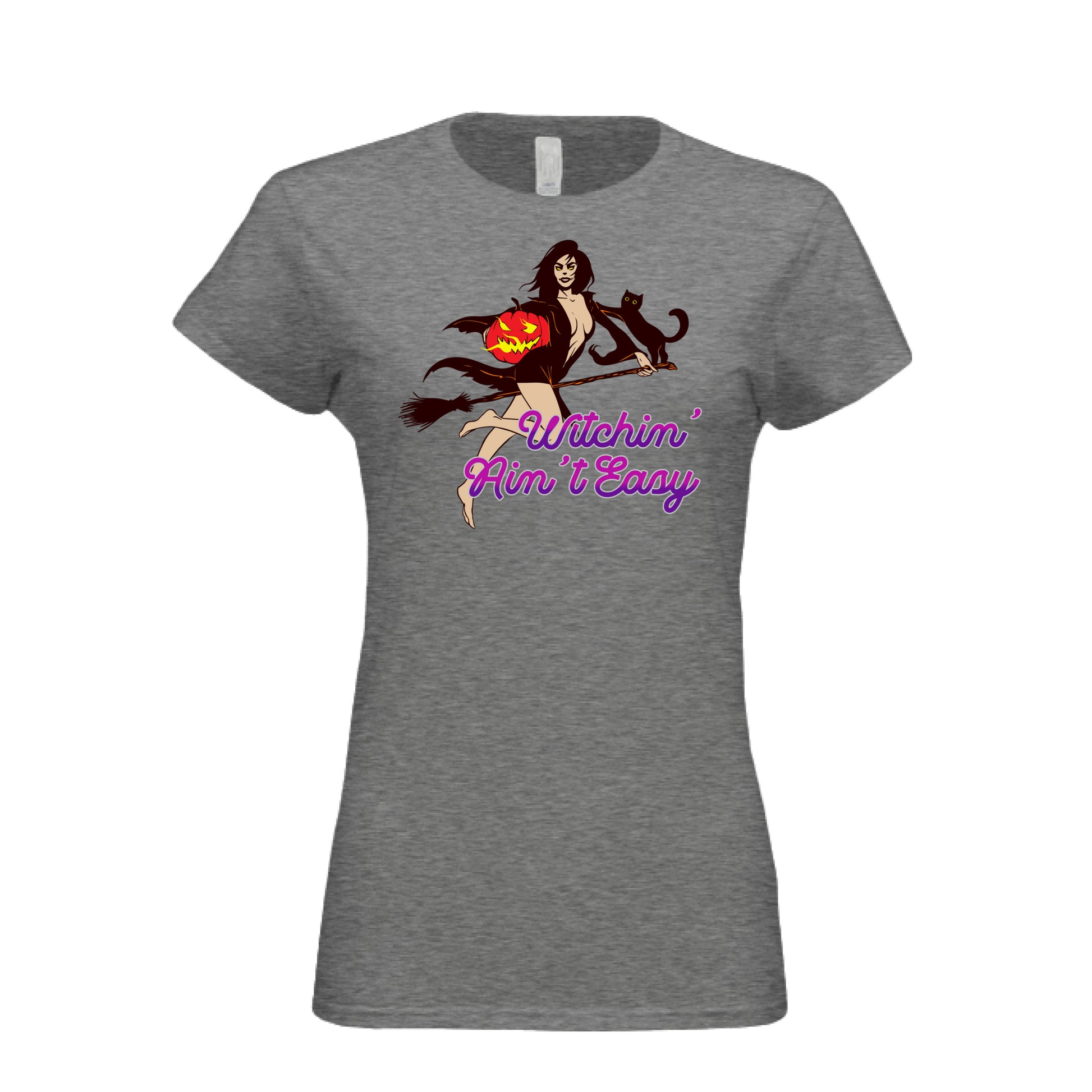 PREMIUM HEATHER - FRONT