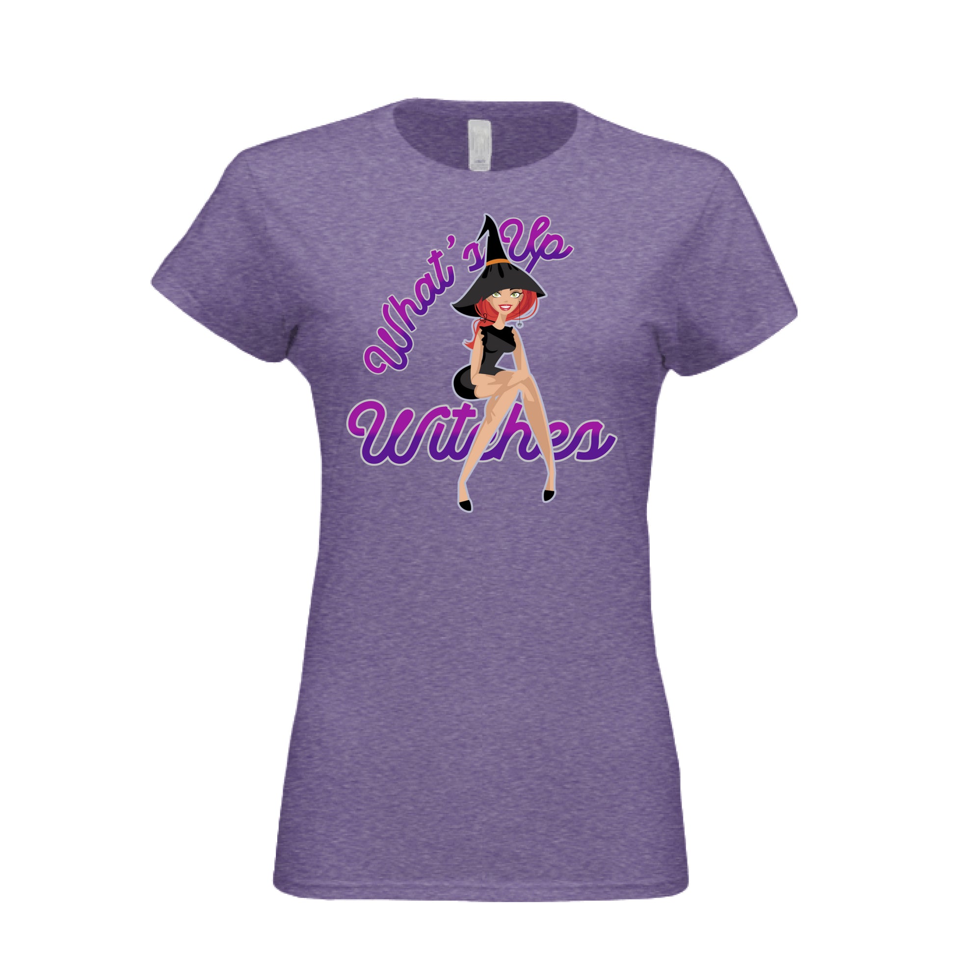 Purple Rush - FRONT