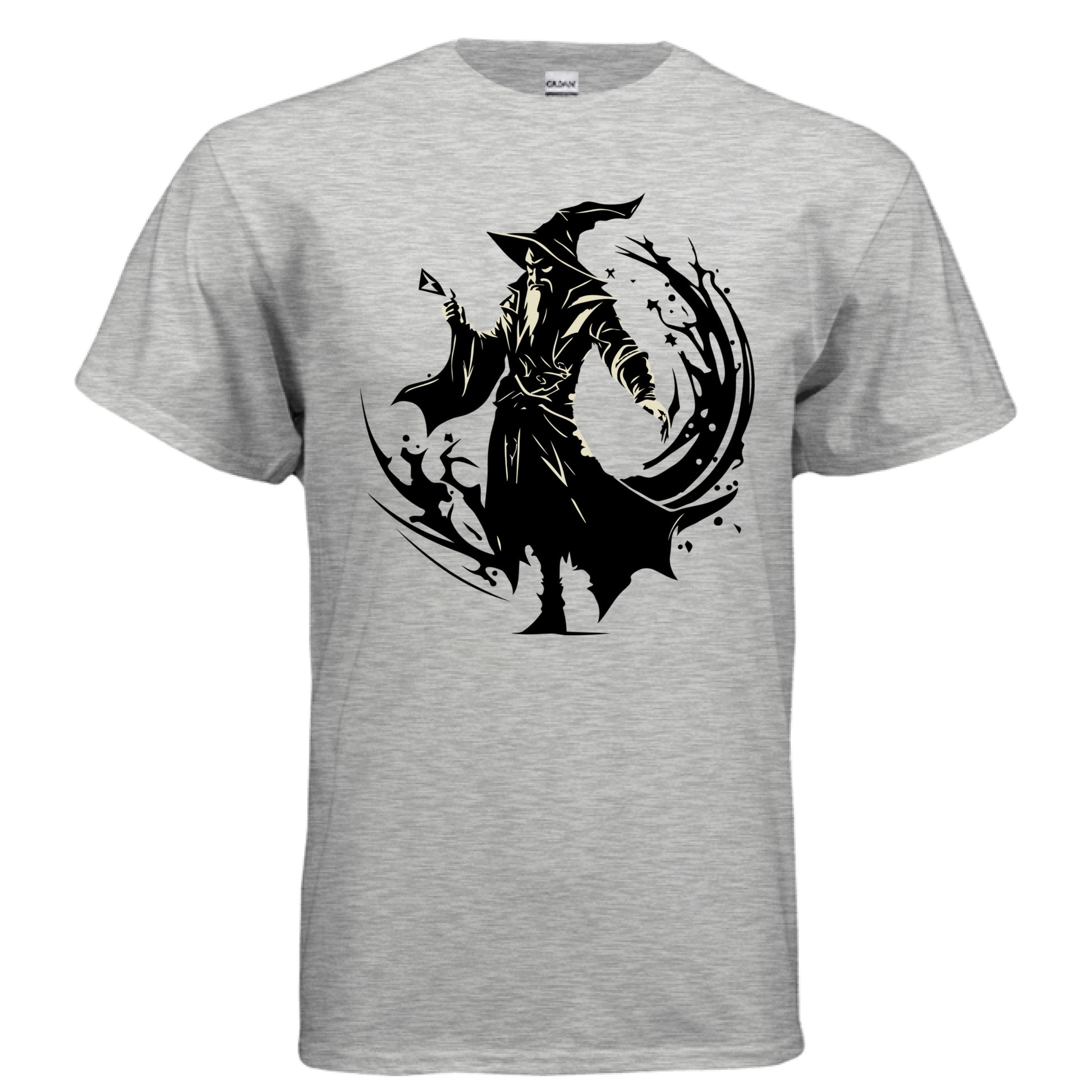 ASH - FRONT