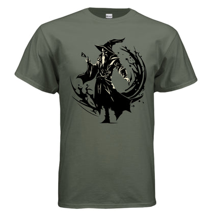 MILITARY GREEN - FRONT