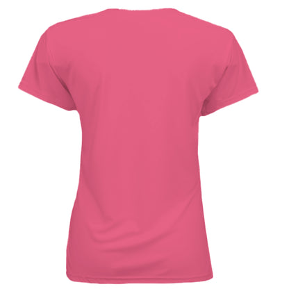 Neon Pink - BACK