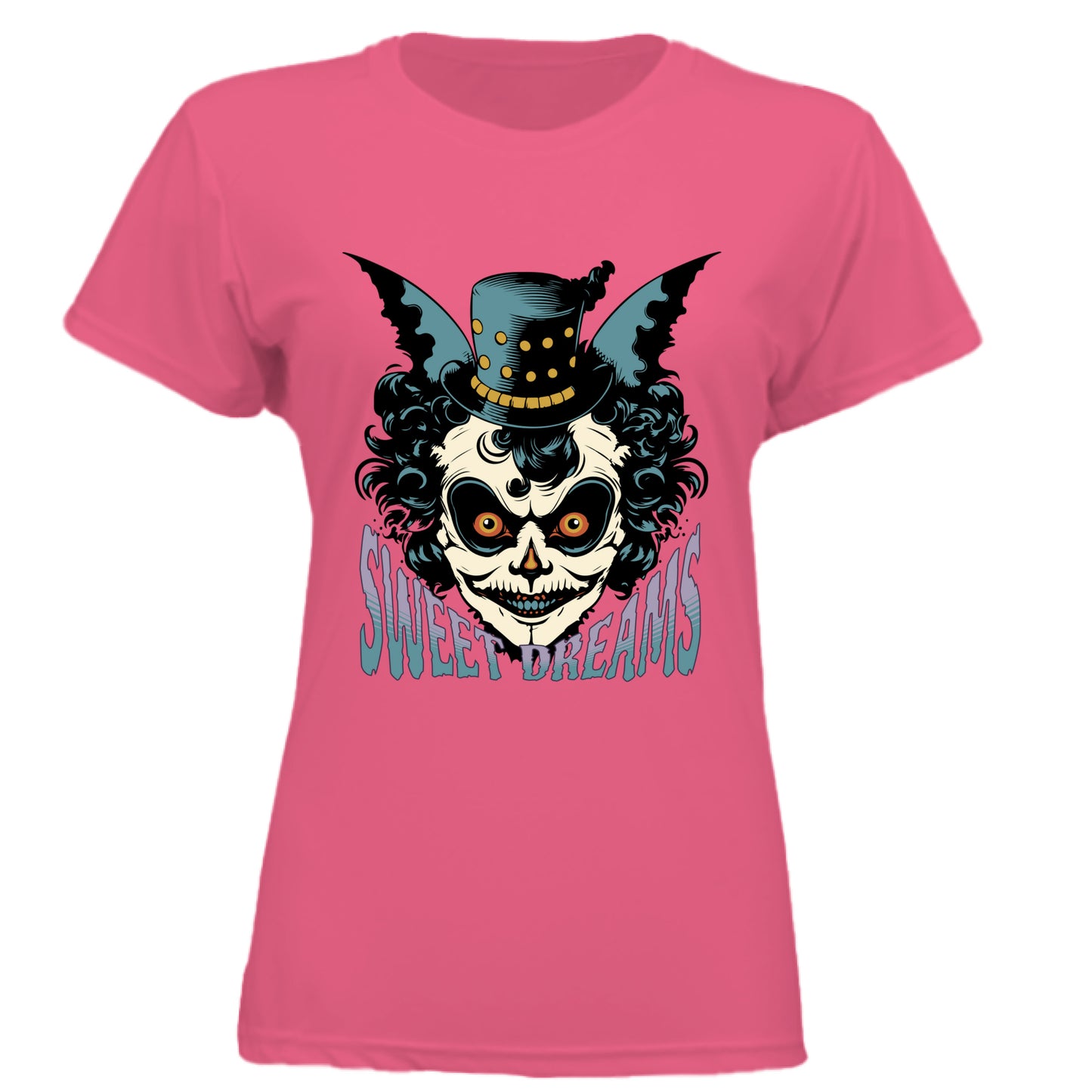 Neon Pink - FRONT