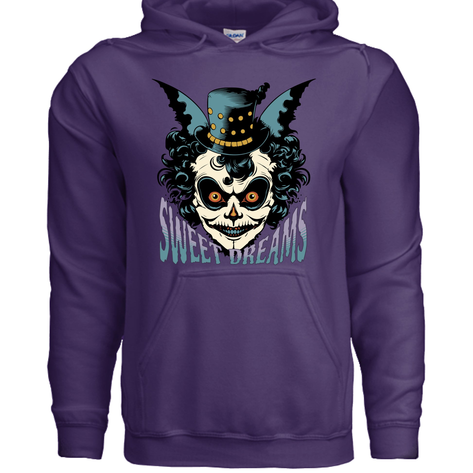 PURPLE - FRONT