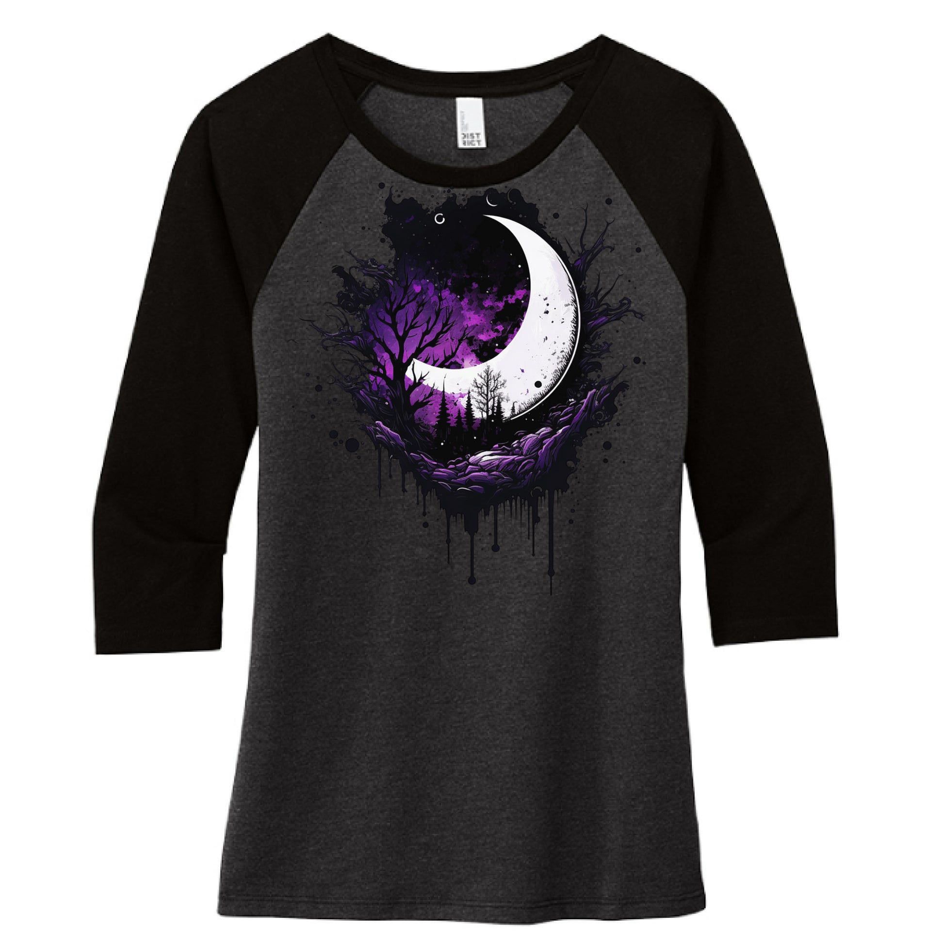 Black/Black Fr - FRONT