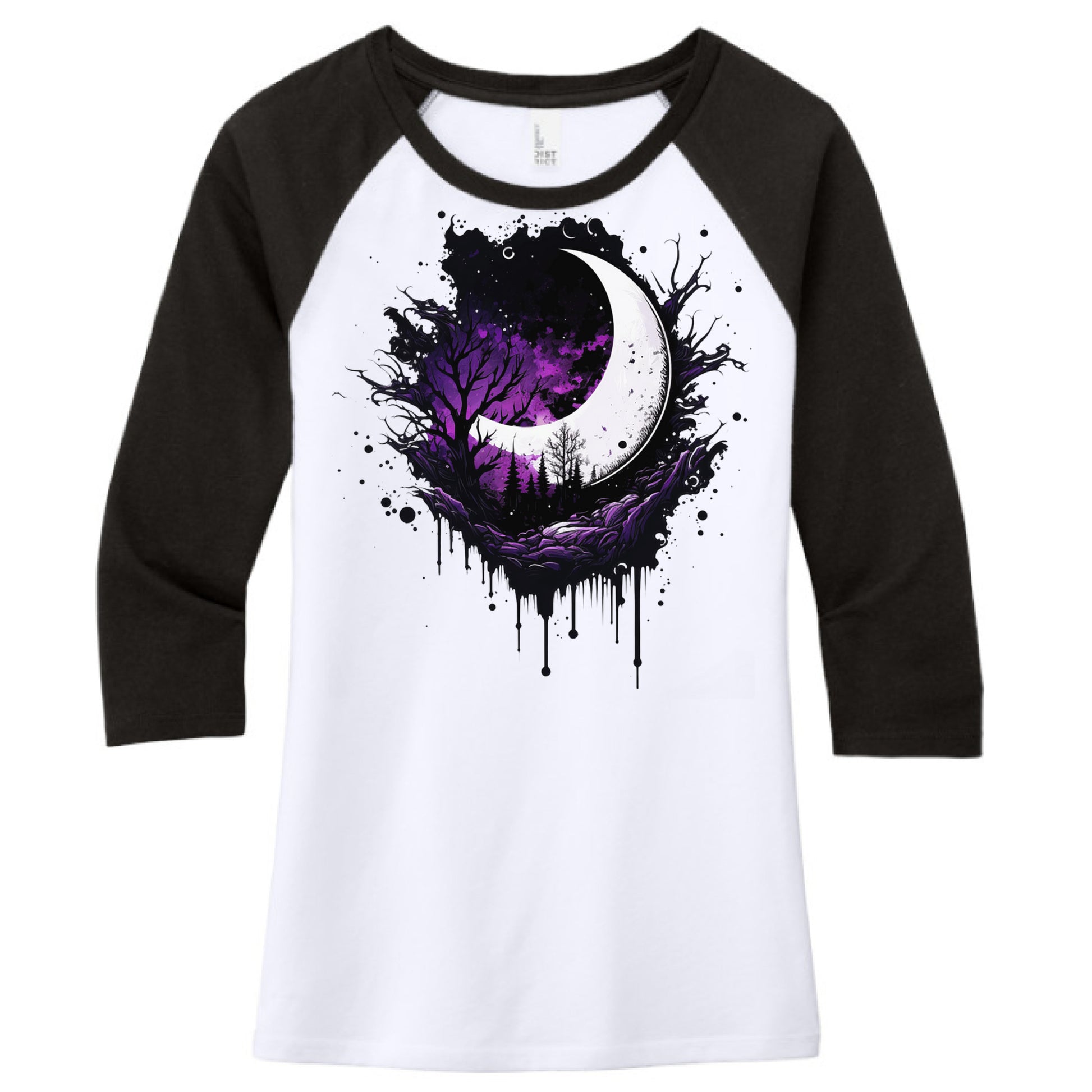 Black/White - FRONT