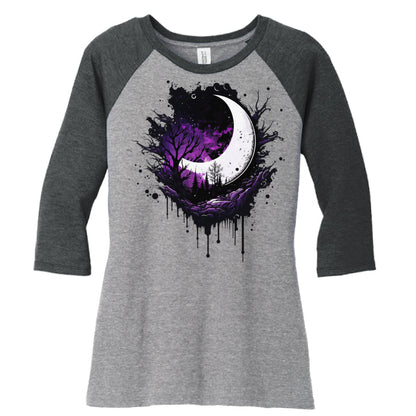Black Fr/Gy Fr - FRONT
