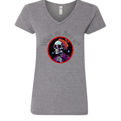 GRAPHITE HEATHER - FRONT