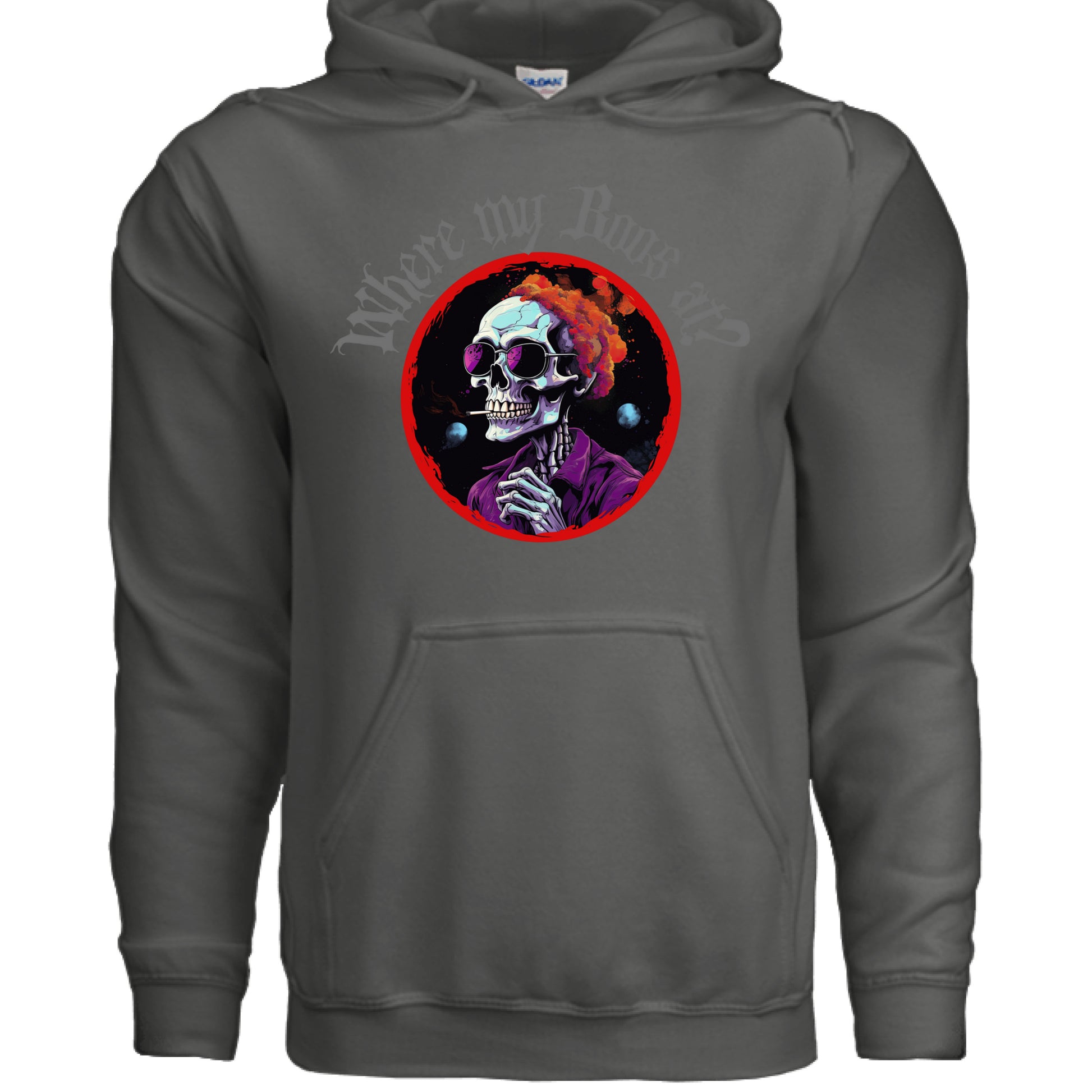 CHARCOAL - FRONT