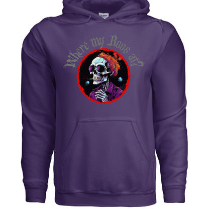 PURPLE - FRONT