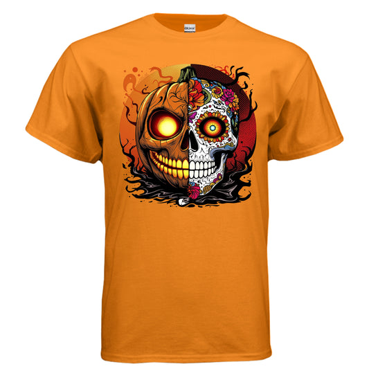 SAFETY ORANGE - FRONT