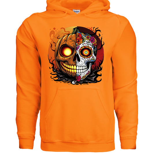 SAFETY ORANGE - FRONT
