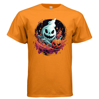 SAFETY ORANGE - FRONT