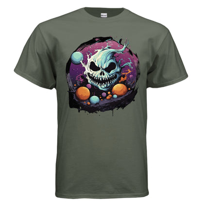 MILITARY GREEN - FRONT