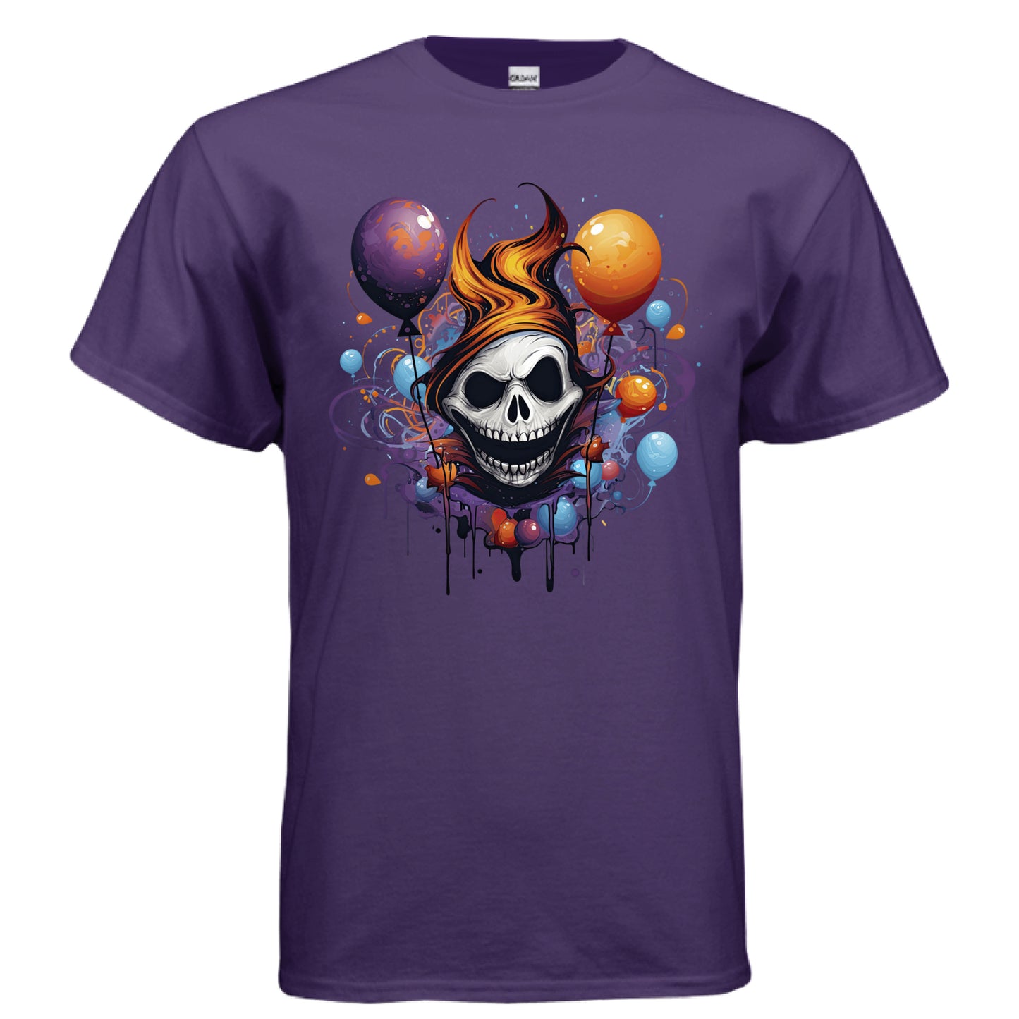 PURPLE - FRONT
