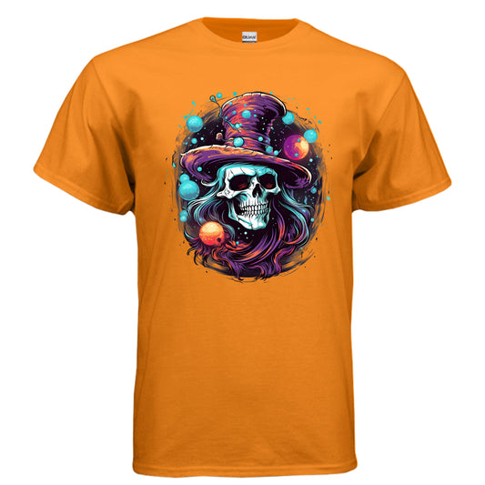 SAFETY ORANGE - FRONT