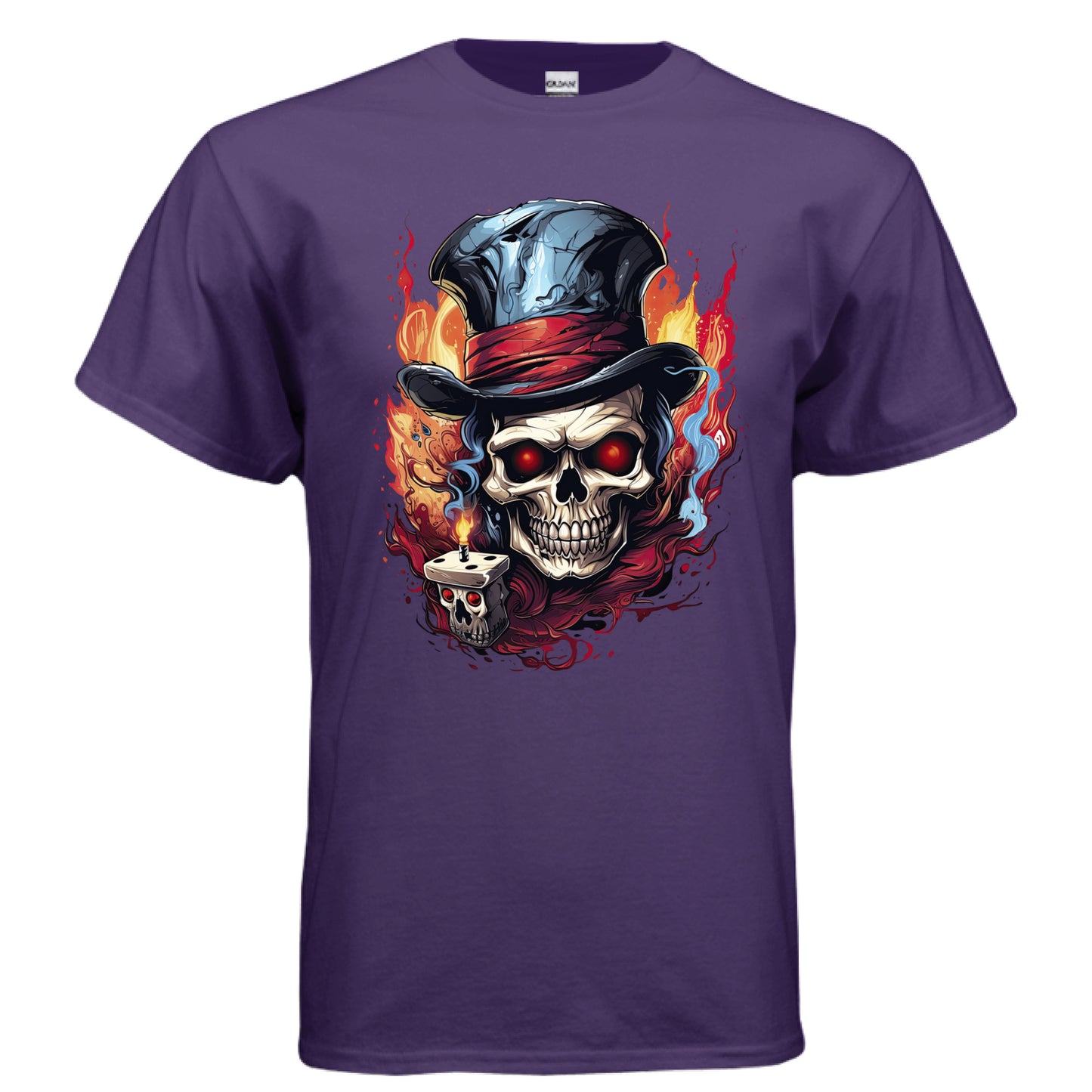 PURPLE - FRONT