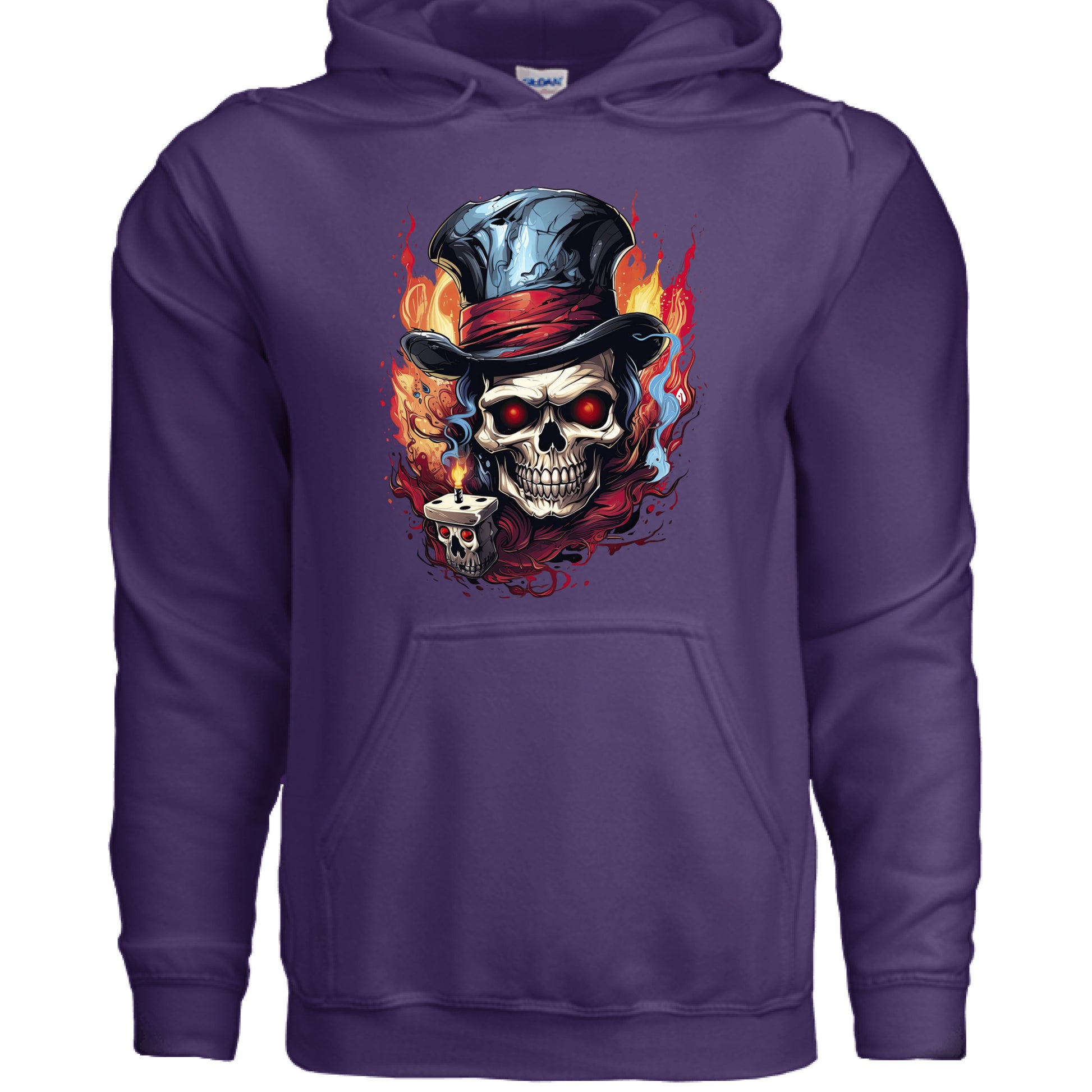 PURPLE - FRONT