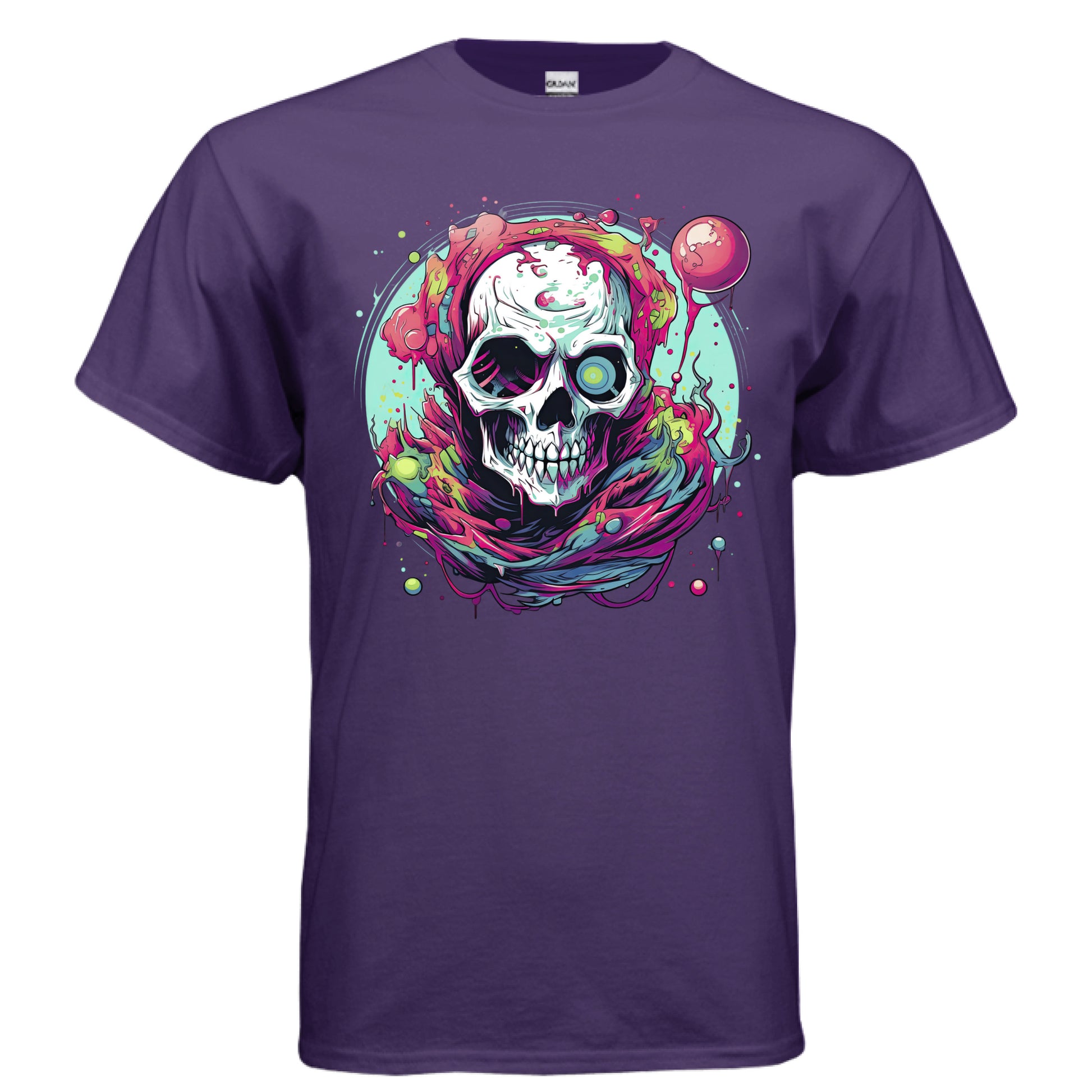PURPLE - FRONT