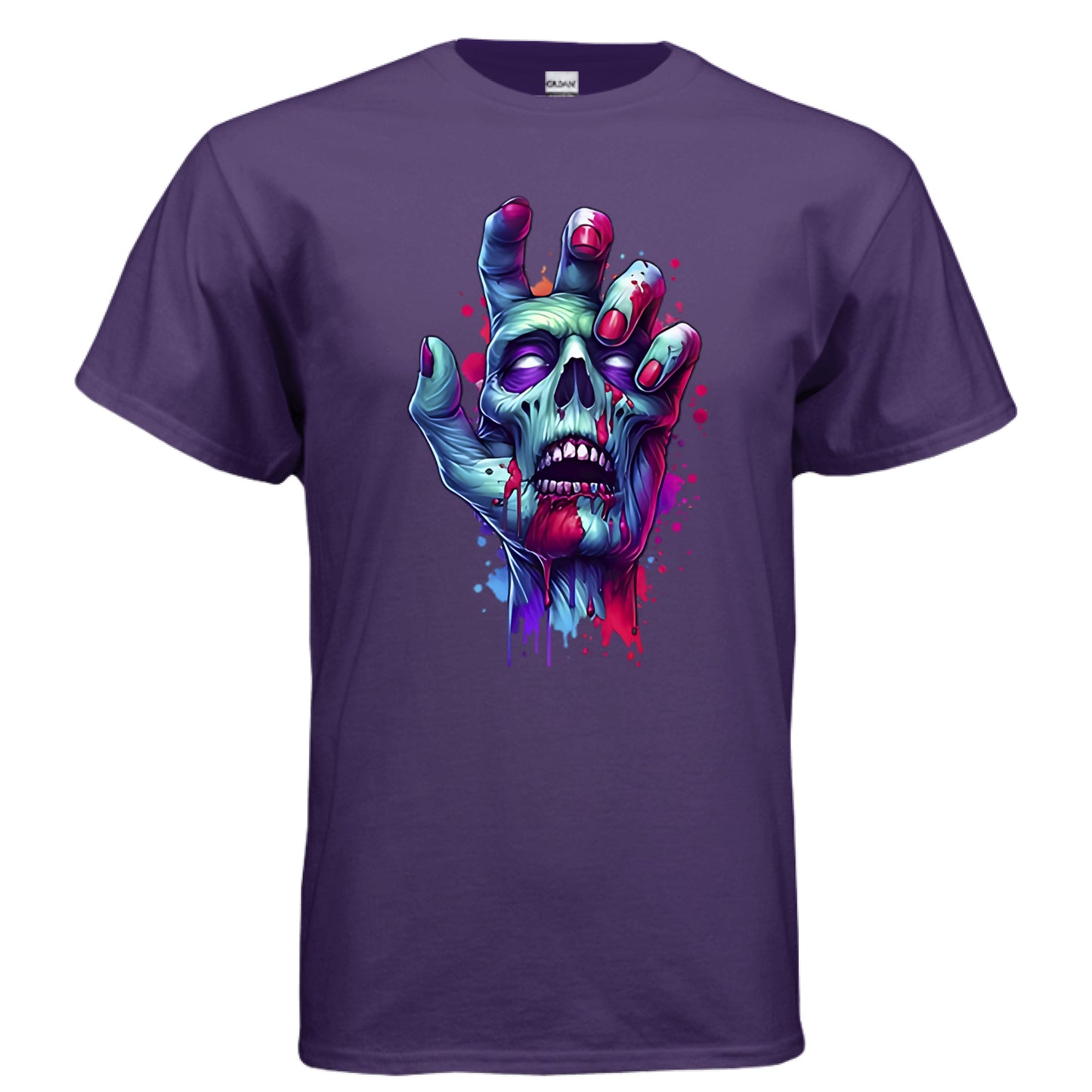 PURPLE - FRONT