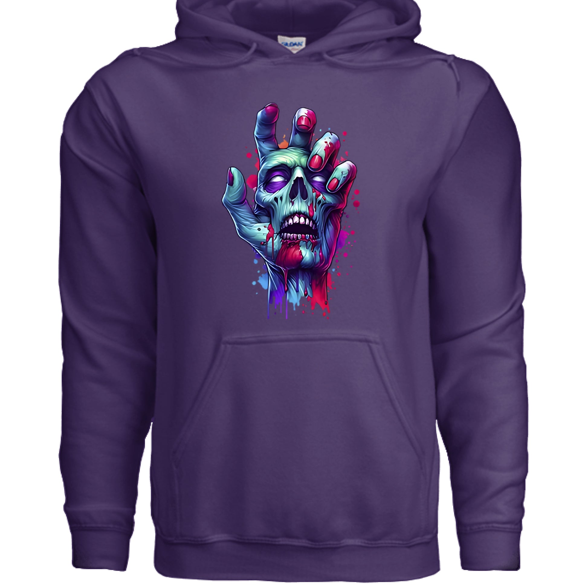 PURPLE - FRONT