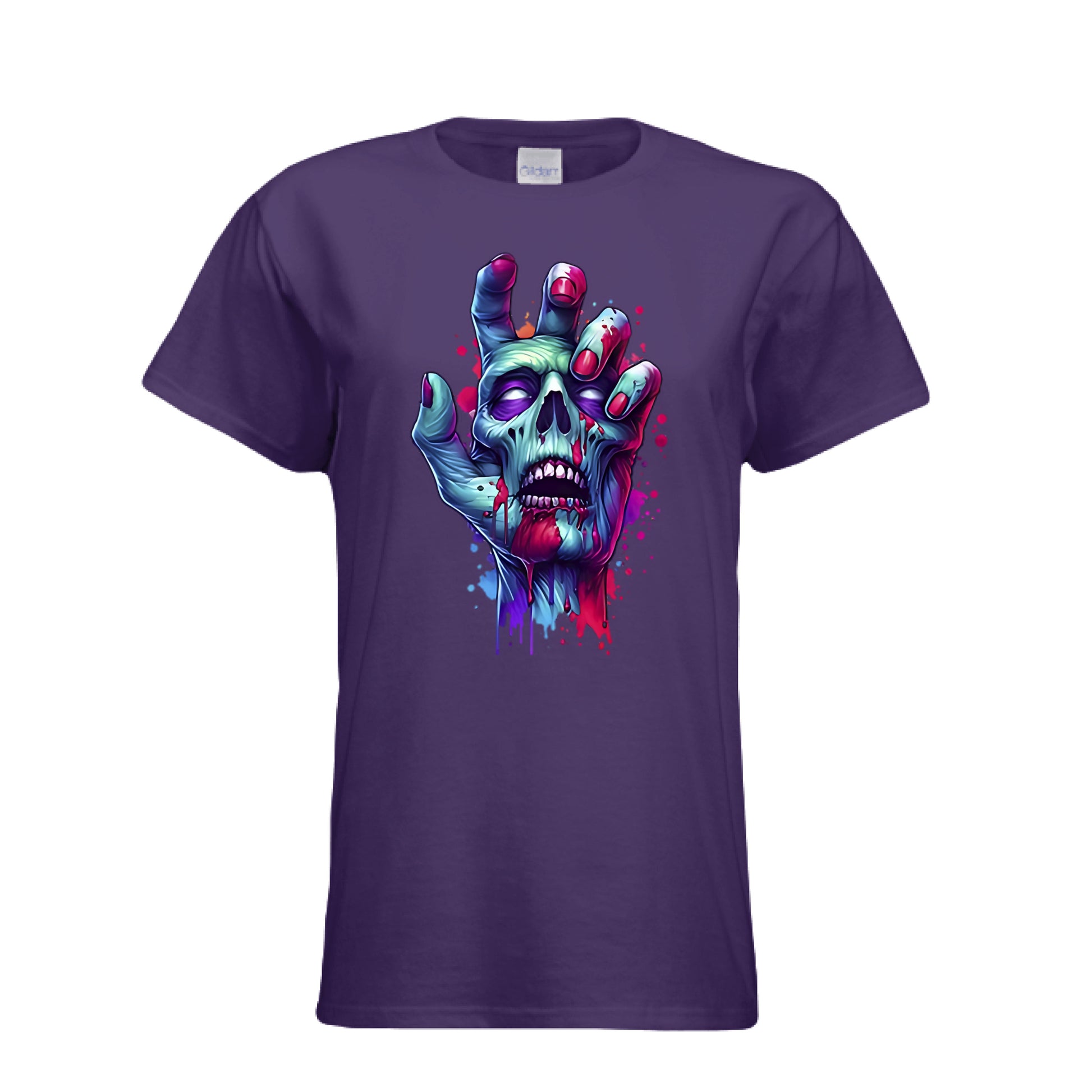 PURPLE - FRONT