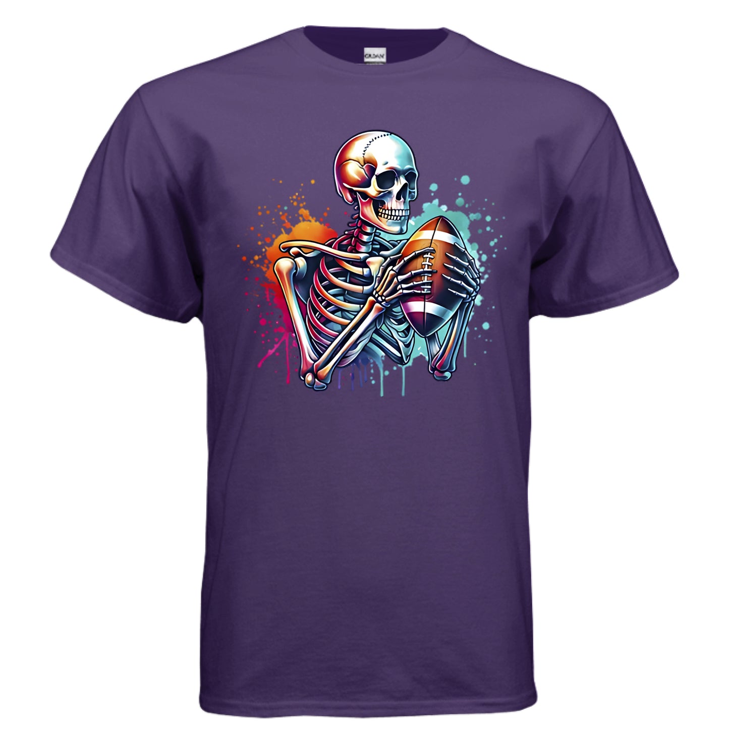 PURPLE - FRONT