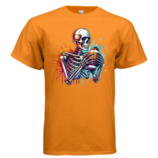 SAFETY ORANGE - FRONT