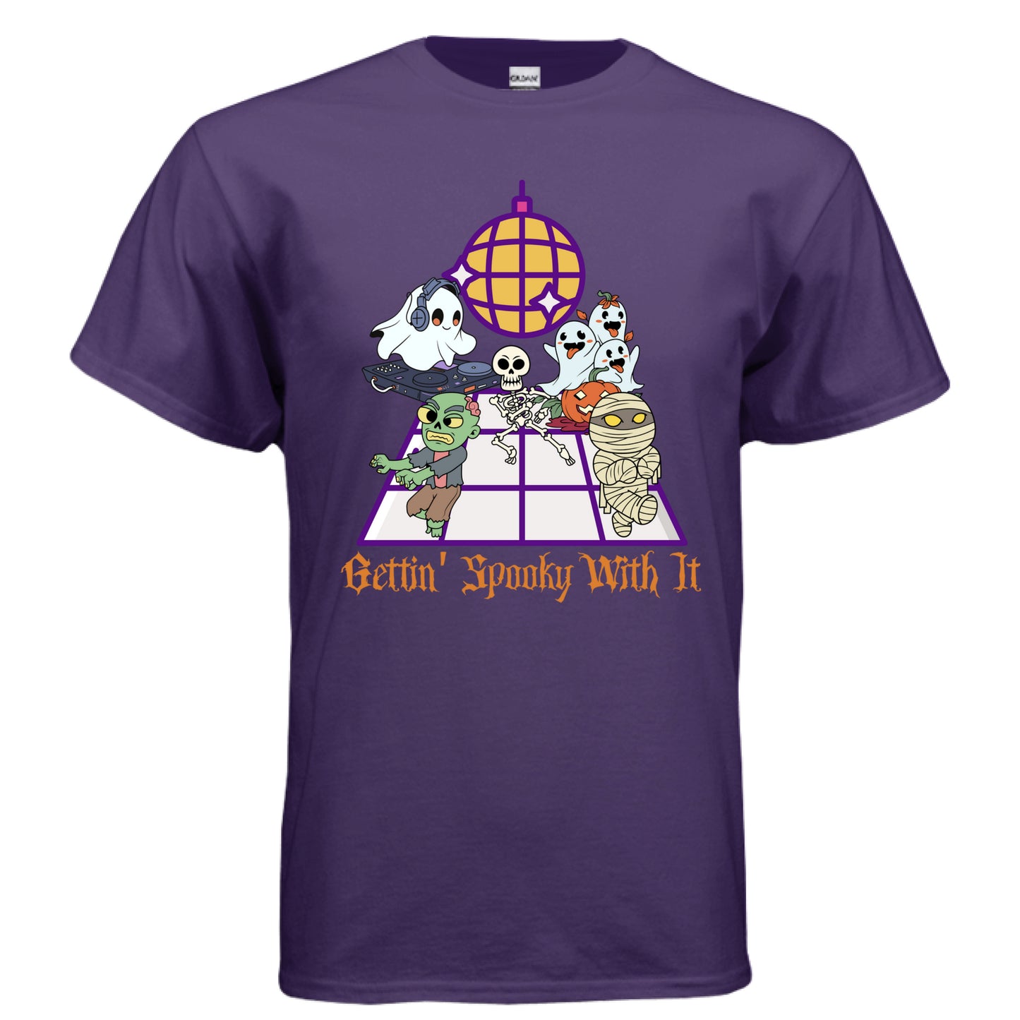 PURPLE - FRONT